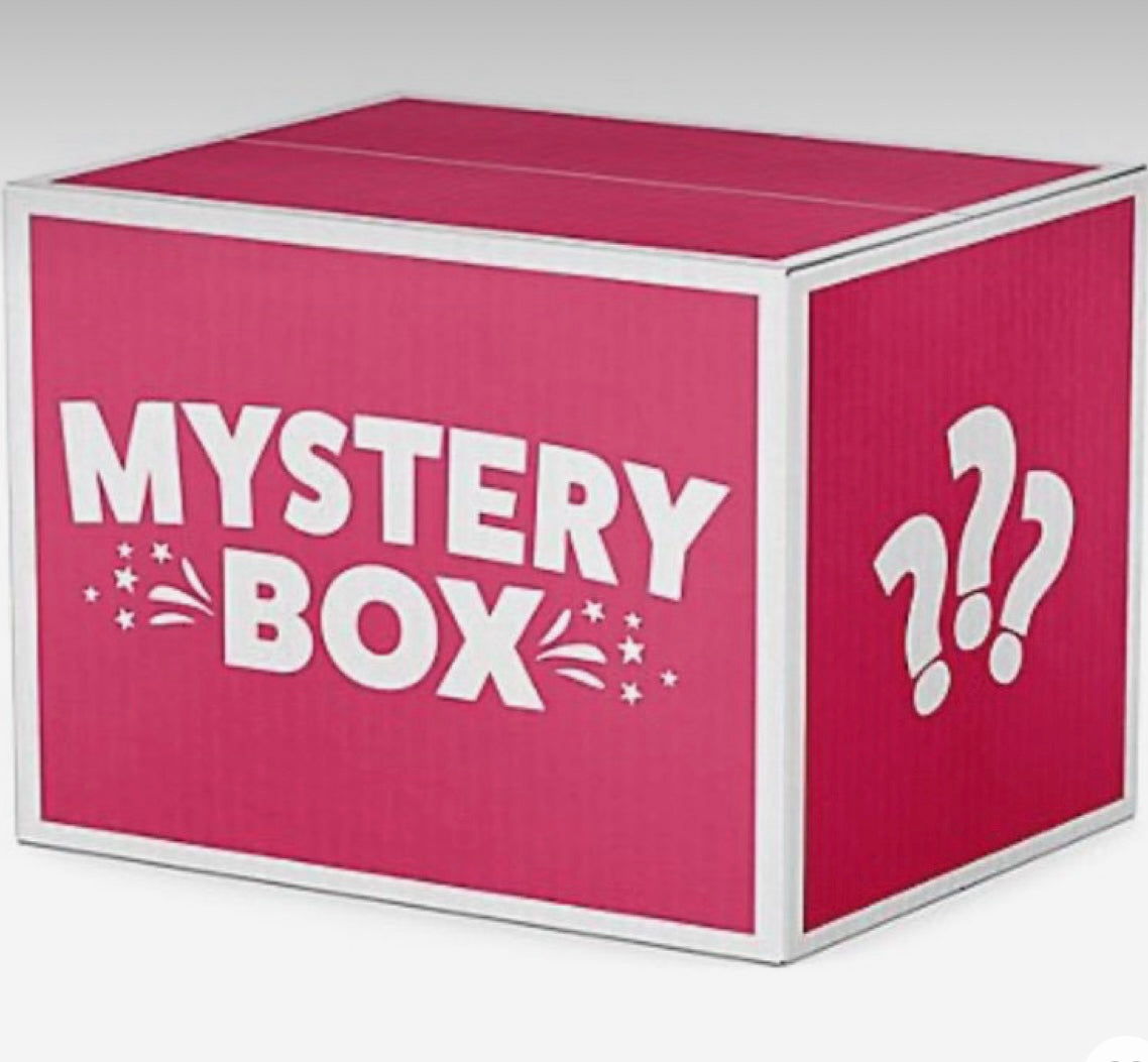 Mystery Tumbler Box