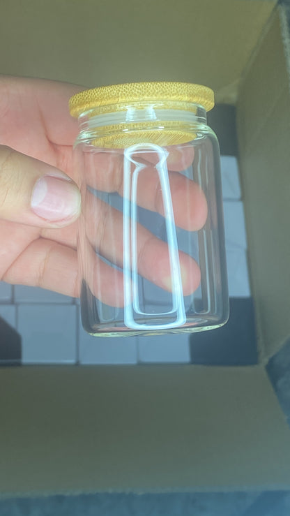 3.5 Mini Can Glass