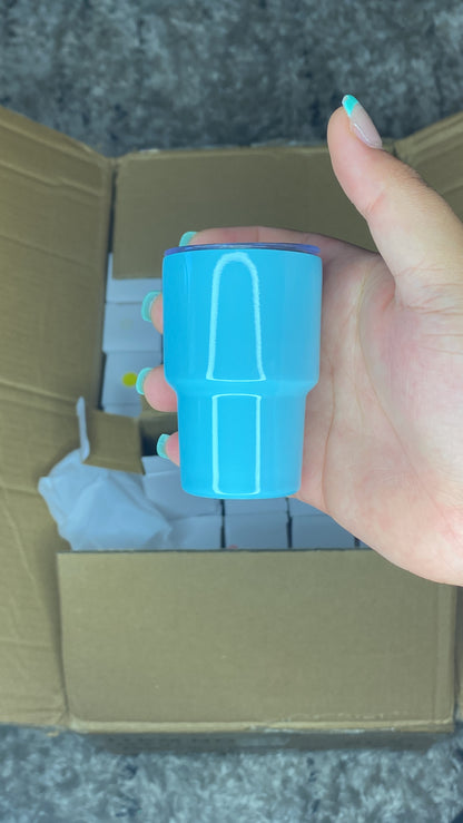 2oz Mini Tumbler (Pre-Orders Only)