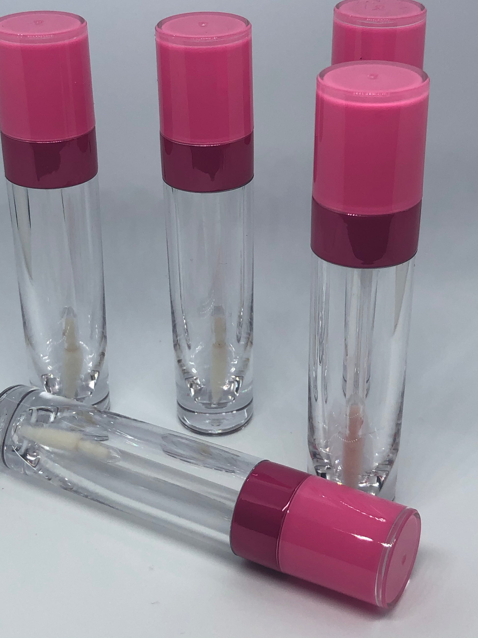 Barbie Tingz Lipgloss Tubes - Whole Sale Lipgloss Tubes